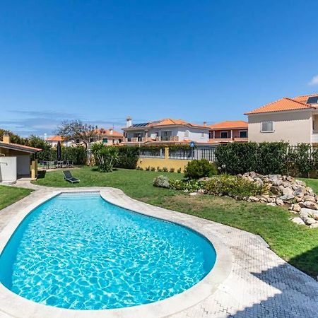 Stunning Apartment W/ Pool Cascais Luaran gambar