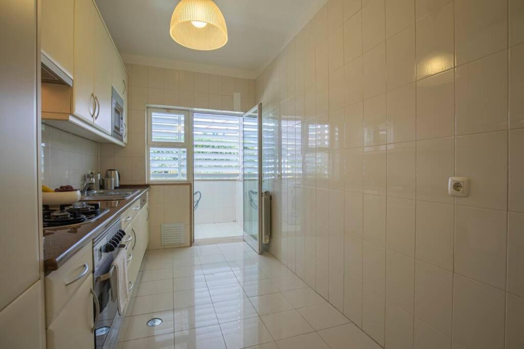 Stunning Apartment W/ Pool Cascais Luaran gambar