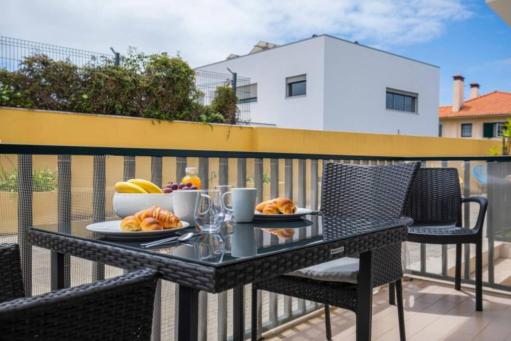Stunning Apartment W/ Pool Cascais Luaran gambar